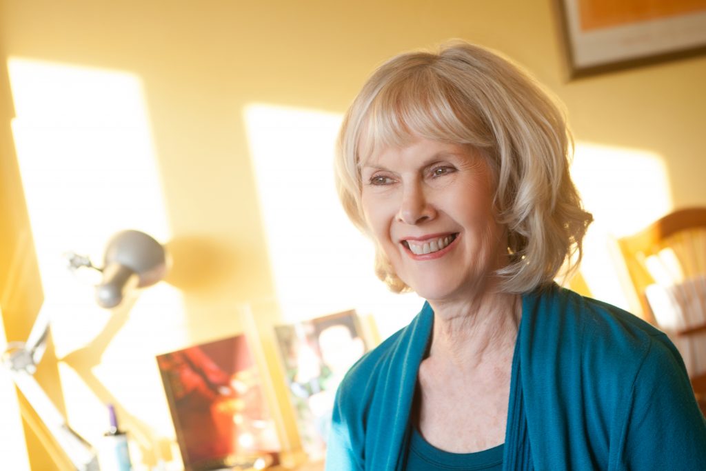 Pam Carruthers
